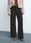 MANGO JESSIE 17015809-TN MANGO WOMEN DENIM JEANS-2