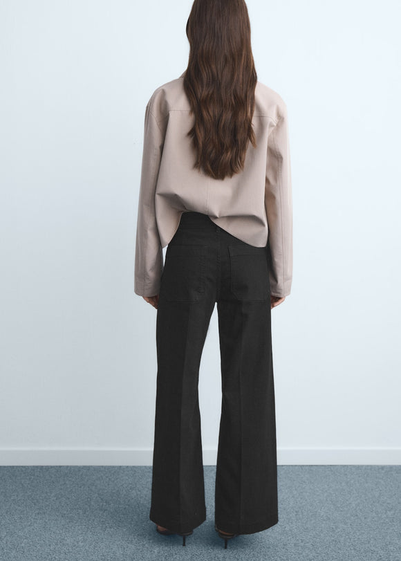 MANGO JESSIE 17015809-TN MANGO WOMEN DENIM JEANS