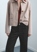 MANGO JESSIE 17015809-TN MANGO WOMEN DENIM JEANS-4