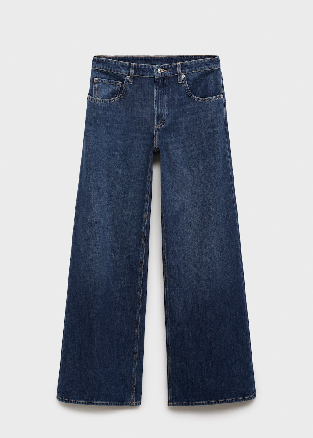 MANGO ANNIE 17015815-TO MANGO WOMEN DENIM JEANS