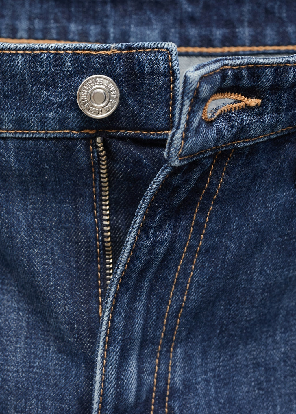 MANGO ANNIE 17015815-TO MANGO WOMEN DENIM JEANS