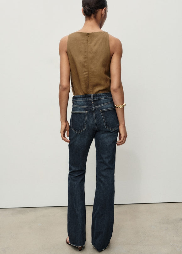 MANGO FIONA 17015821-TO MANGO WOMEN DENIM JEANS