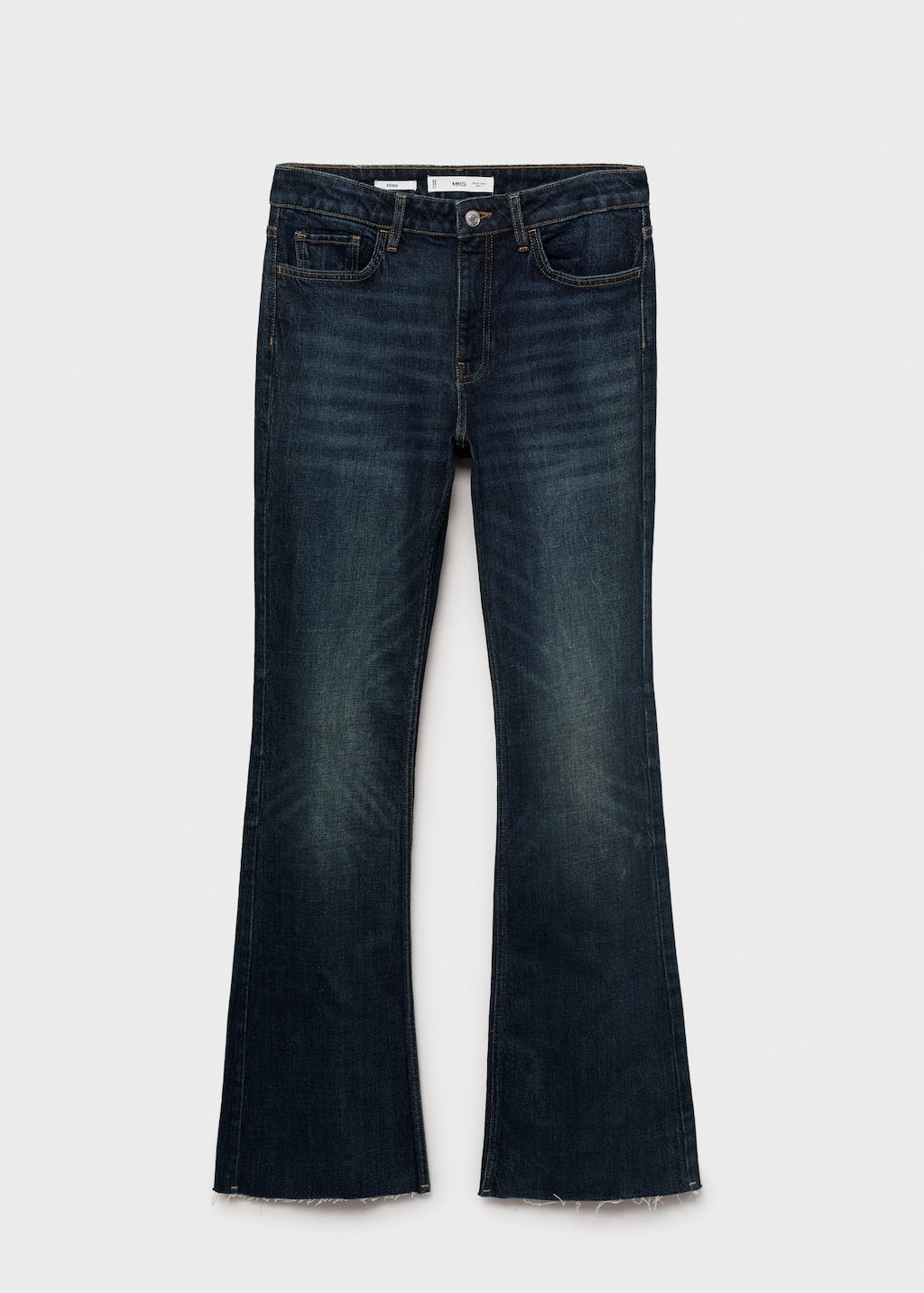 MANGO FIONA 17015821-TO MANGO WOMEN DENIM JEANS