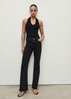 MANGO FIONA 17015822-TN MANGO WOMEN DENIM JEANS