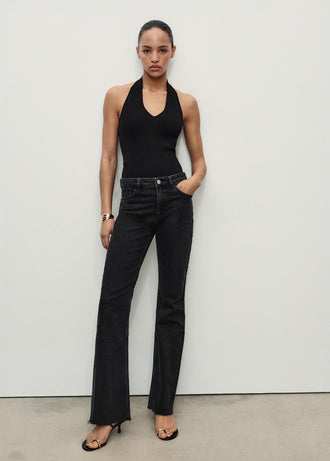 MANGO FIONA 17015822-TN MANGO WOMEN DENIM JEANS