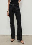 MANGO FIONA 17015822-TN MANGO WOMEN DENIM JEANS-2