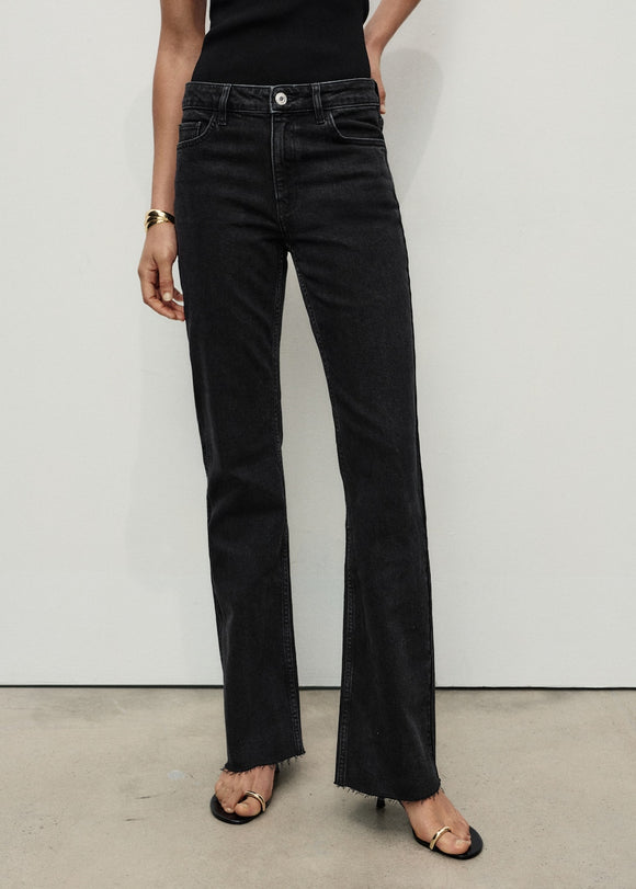 MANGO FIONA 17015822-TN MANGO WOMEN DENIM JEANS