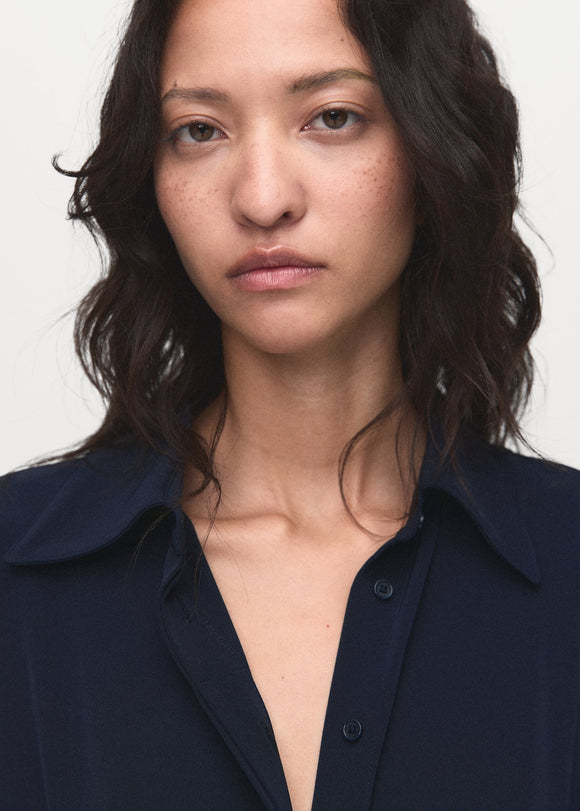 MANGO CADET 17015828-56 MANGO WOMEN DRESS FULL LENGTH