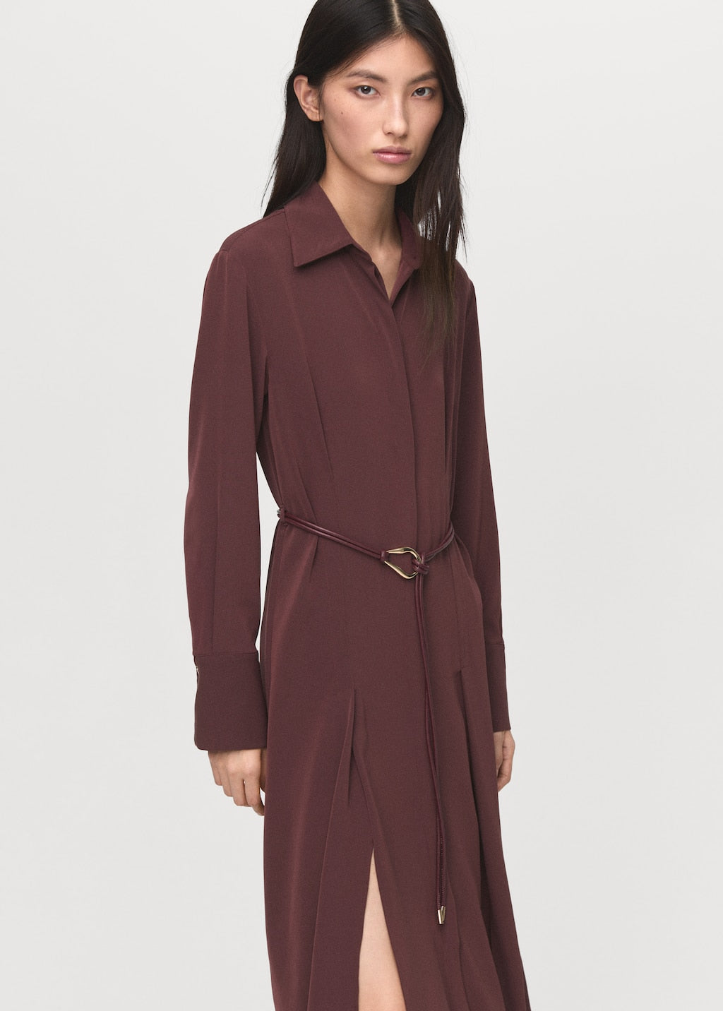 MANGO CADET-W 17015829-78 MANGO WOMEN DRESS FULL LENGTH