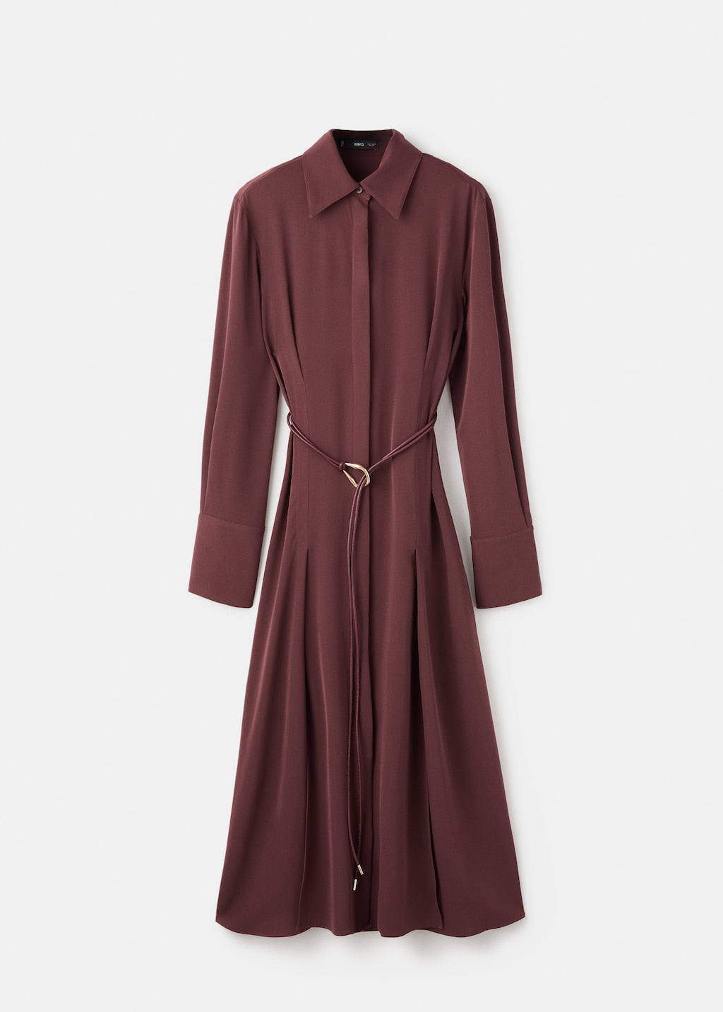MANGO CADET-W 17015829-78 MANGO WOMEN DRESS FULL LENGTH