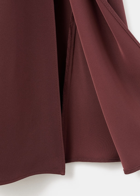 MANGO CADET-W 17015829-78 MANGO WOMEN DRESS FULL LENGTH