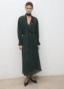 MANGO LUCIA 17015834-43 MANGO WOMEN DRESS FULL LENGTH-1