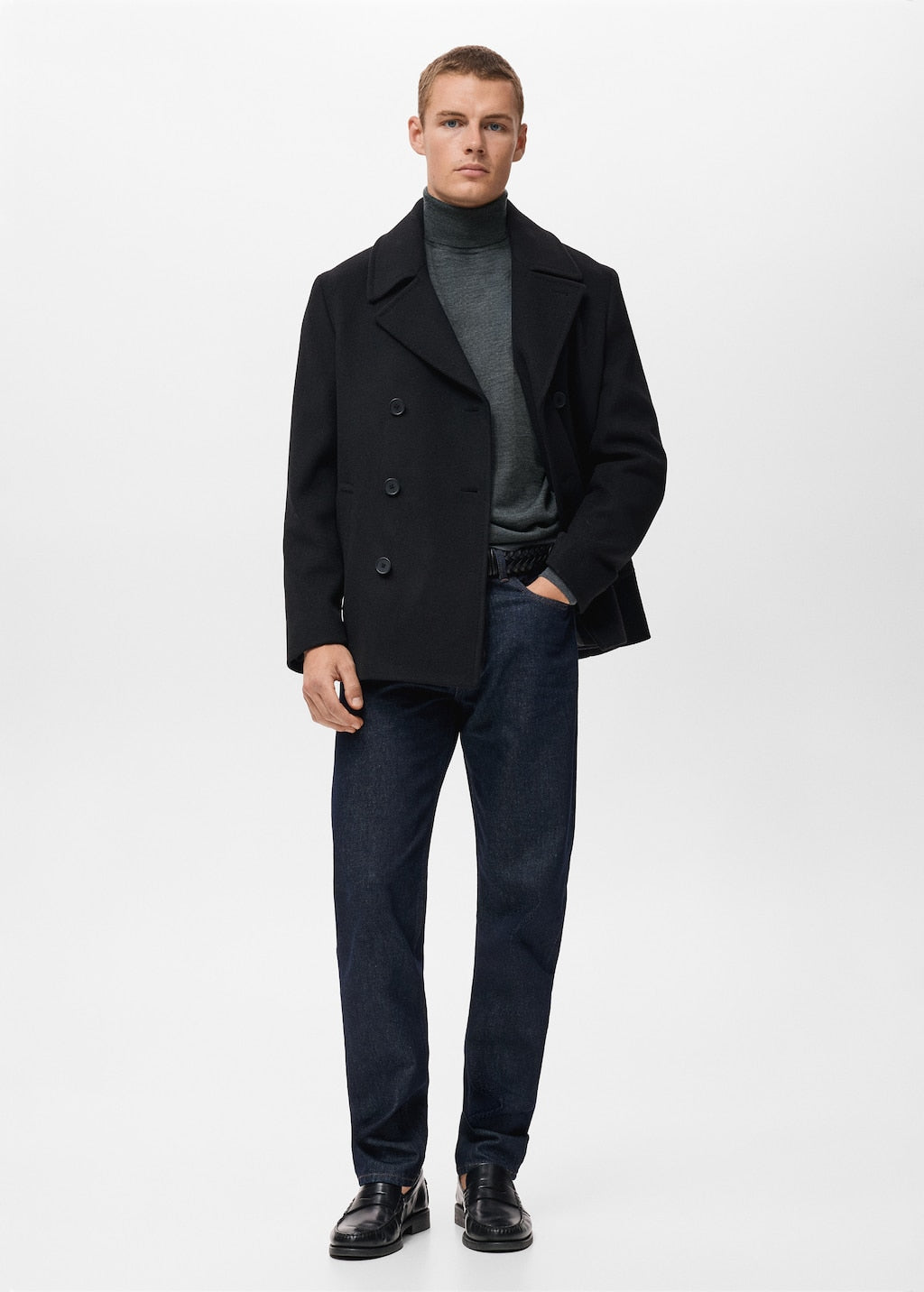MANGO WILLYT 17015972-94 MANGO MAN SWEATSHIRT