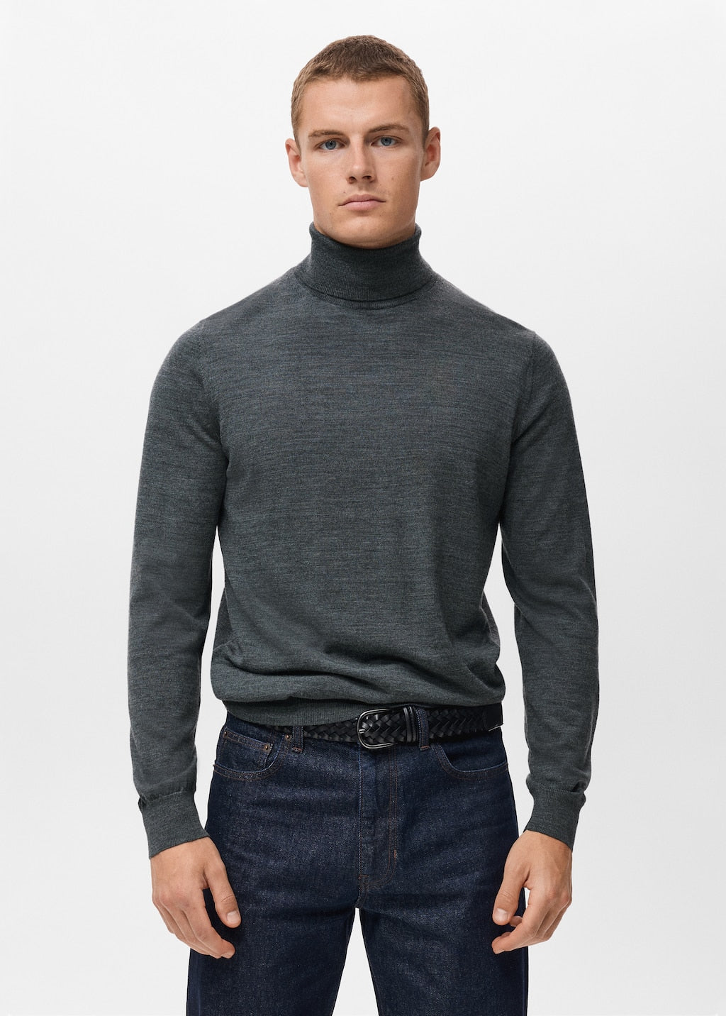 MANGO WILLYT 17015972-94 MANGO MAN SWEATSHIRT