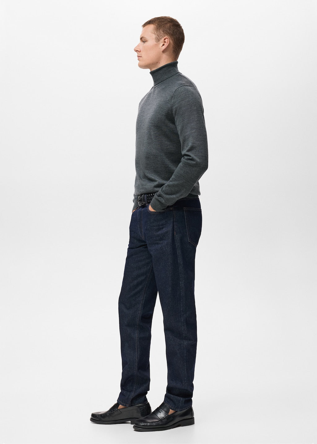 MANGO WILLYT 17015972-94 MANGO MAN SWEATSHIRT