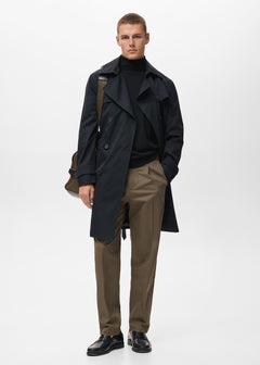 MANGO WILLYT 17015972-99 MANGO MAN SWEATSHIRT