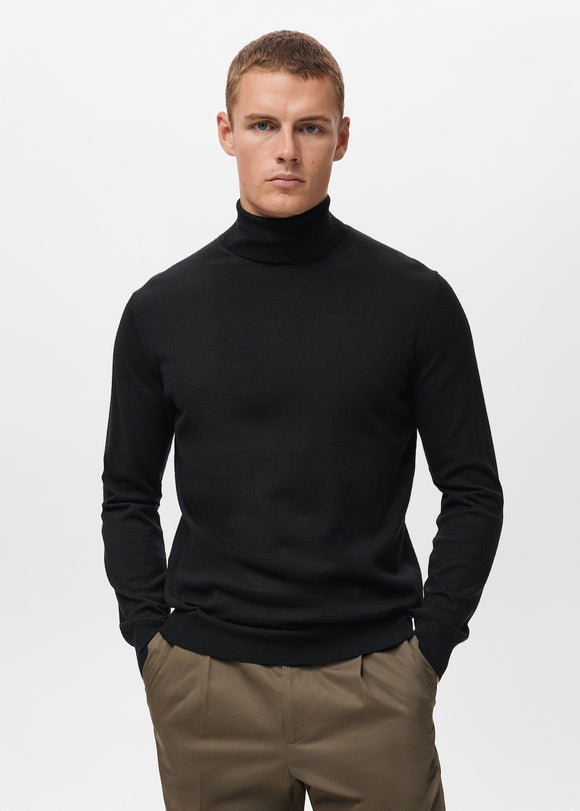 MANGO WILLYT 17015972-99 MANGO MAN SWEATSHIRT