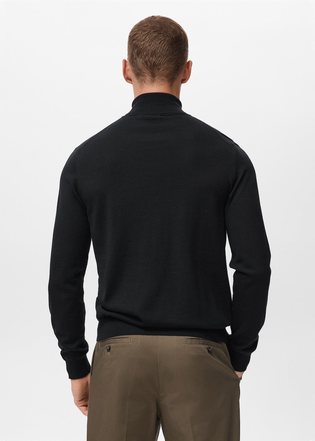 MANGO WILLYT 17015972-99 MANGO MAN SWEATSHIRT