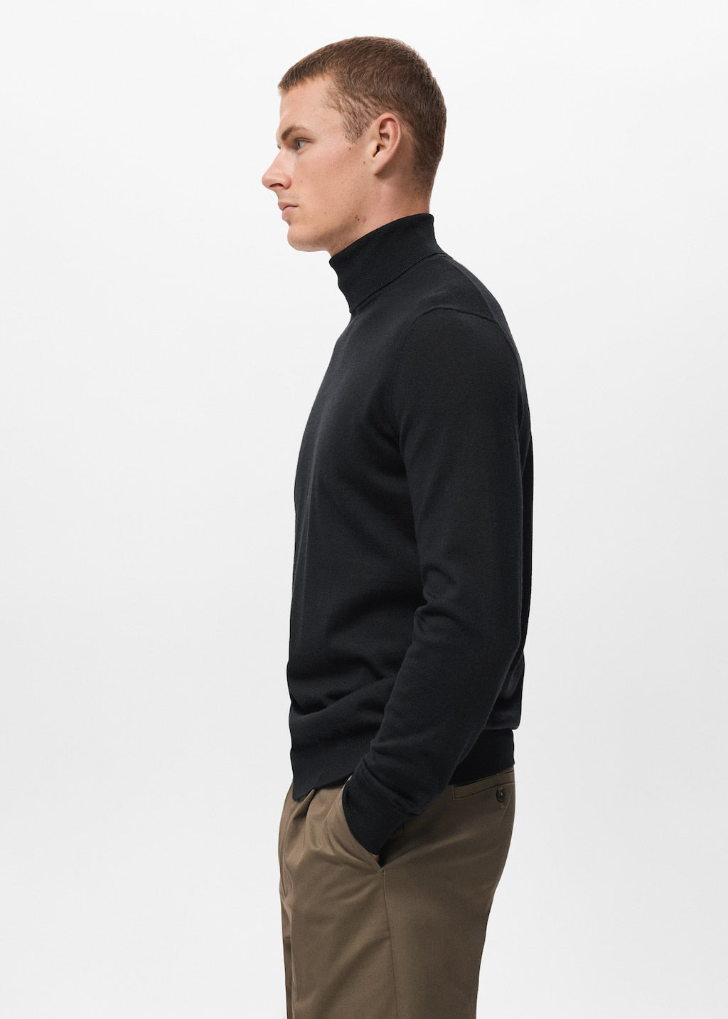MANGO WILLYT 17015972-99 MANGO MAN SWEATSHIRT