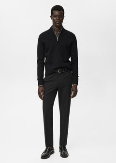 MANGO LUXUSP 17015974-99 MANGO MAN SWEATSHIRT