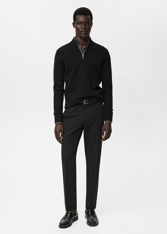 MANGO LUXUSP 17015974-99 MANGO MAN SWEATSHIRT