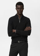 MANGO LUXUSP 17015974-99 MANGO MAN SWEATSHIRT-2