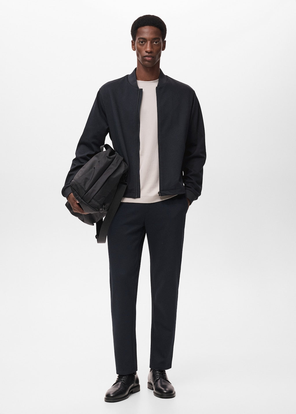 MANGO JENSB 17015977-56 MANGO MAN SWEATSHIRT