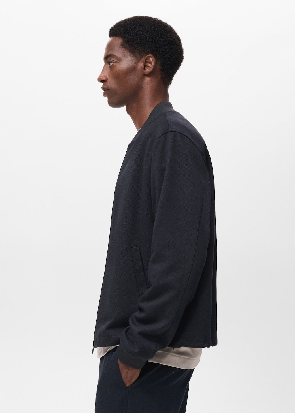 MANGO JENSB 17015977-56 MANGO MAN SWEATSHIRT