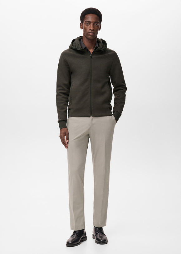 MANGO BARRYH 17015979-35 MANGO MAN SWEATSHIRT