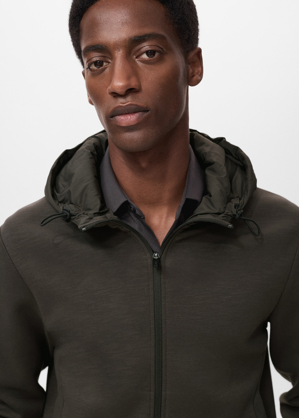 MANGO BARRYH 17015979-35 MANGO MAN SWEATSHIRT