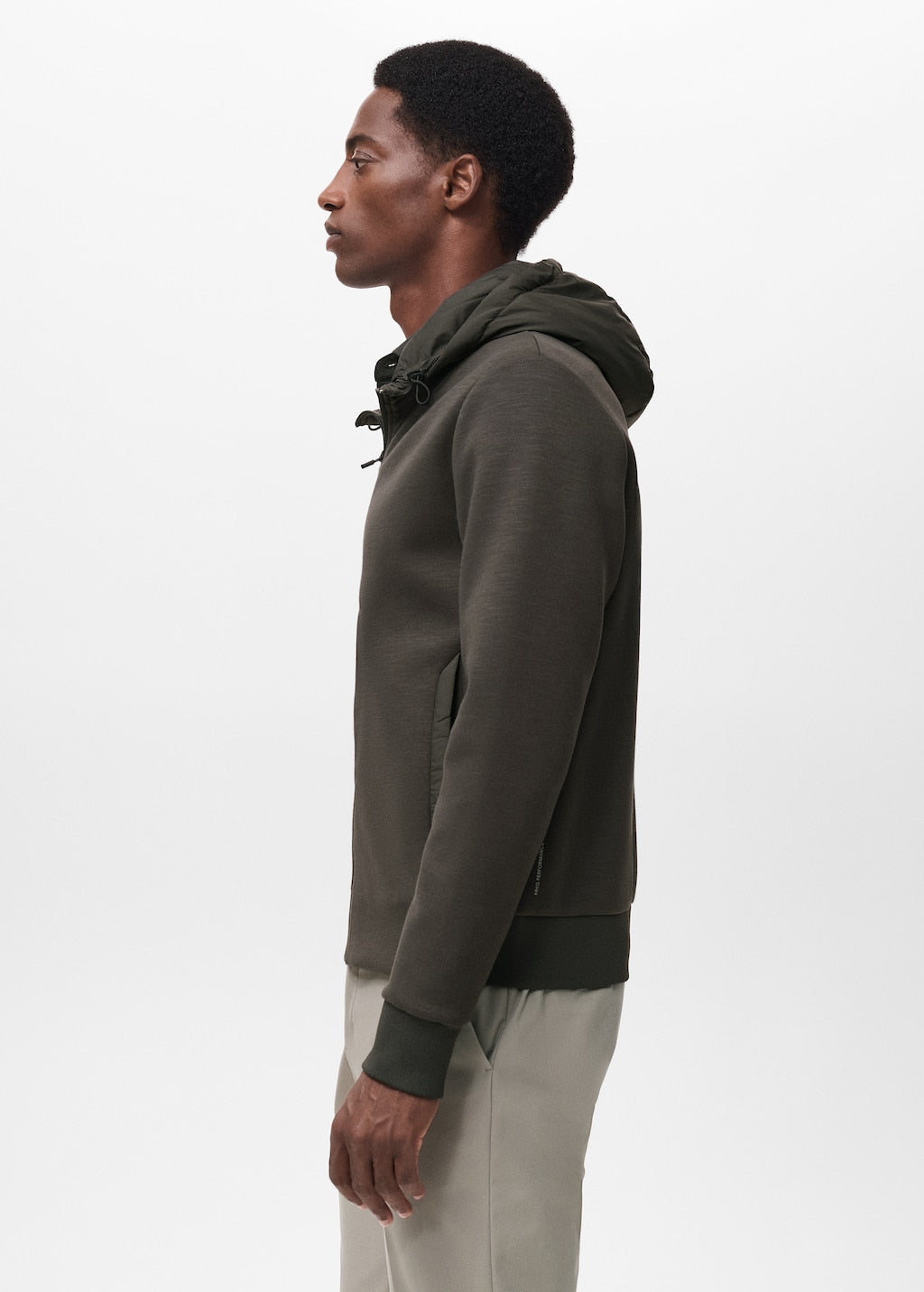 MANGO BARRYH 17015979-35 MANGO MAN SWEATSHIRT