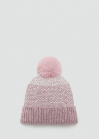 MANGO OSLOP 17015984-83 MANGO KIDS GIRL BEANIE