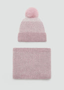 MANGO OSLOP 17015984-83 MANGO KIDS GIRL BEANIE-4