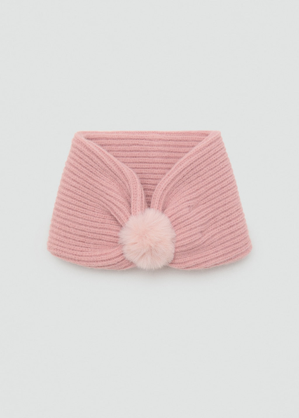 MANGO POMPONPS 17015986-83 MANGO KIDS BABY GIRL BEANIE