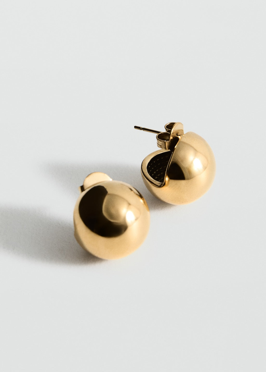 MANGO OSAKA 17015997-OR MANGO WOMEN EAR RING