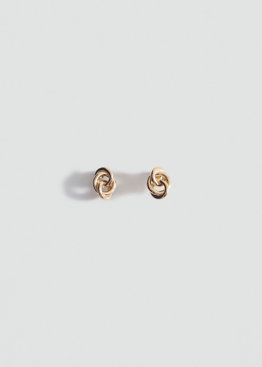 MANGO SOL 17015999-OR MANGO WOMEN EAR RING