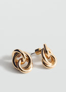 MANGO SOL 17015999-OR MANGO WOMEN EAR RING-2