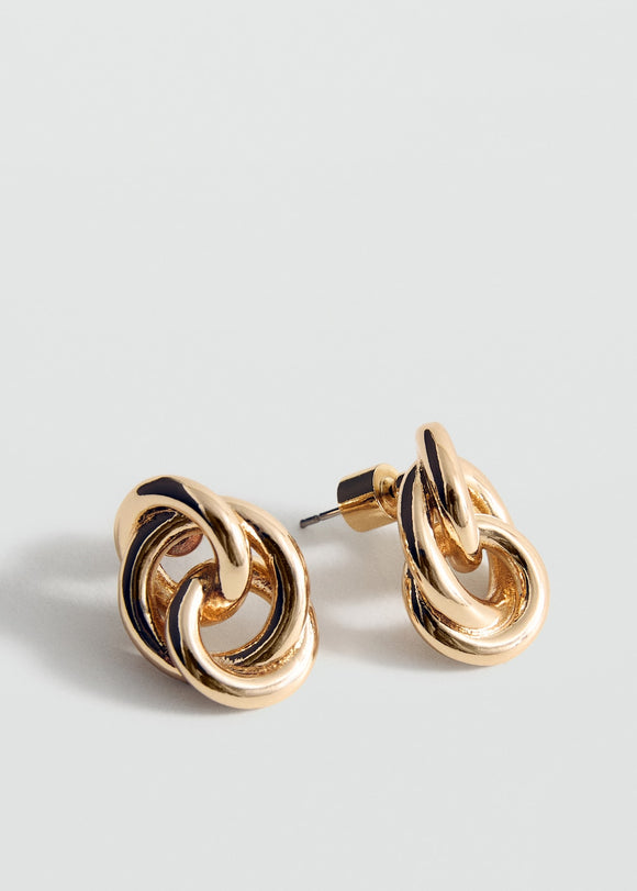 MANGO SOL 17015999-OR MANGO WOMEN EAR RING
