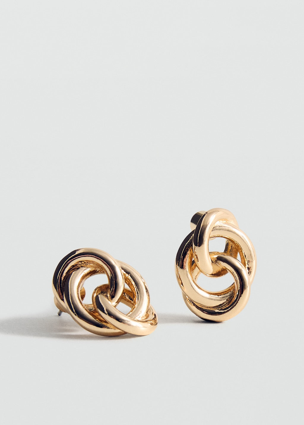 MANGO SOL 17015999-OR MANGO WOMEN EAR RING