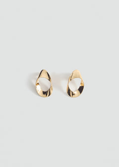 MANGO SUNI 17016001-OR MANGO WOMEN EAR RING