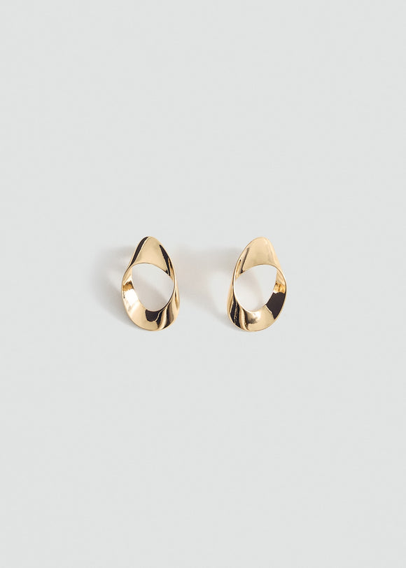 MANGO SUNI 17016001-OR MANGO WOMEN EAR RING