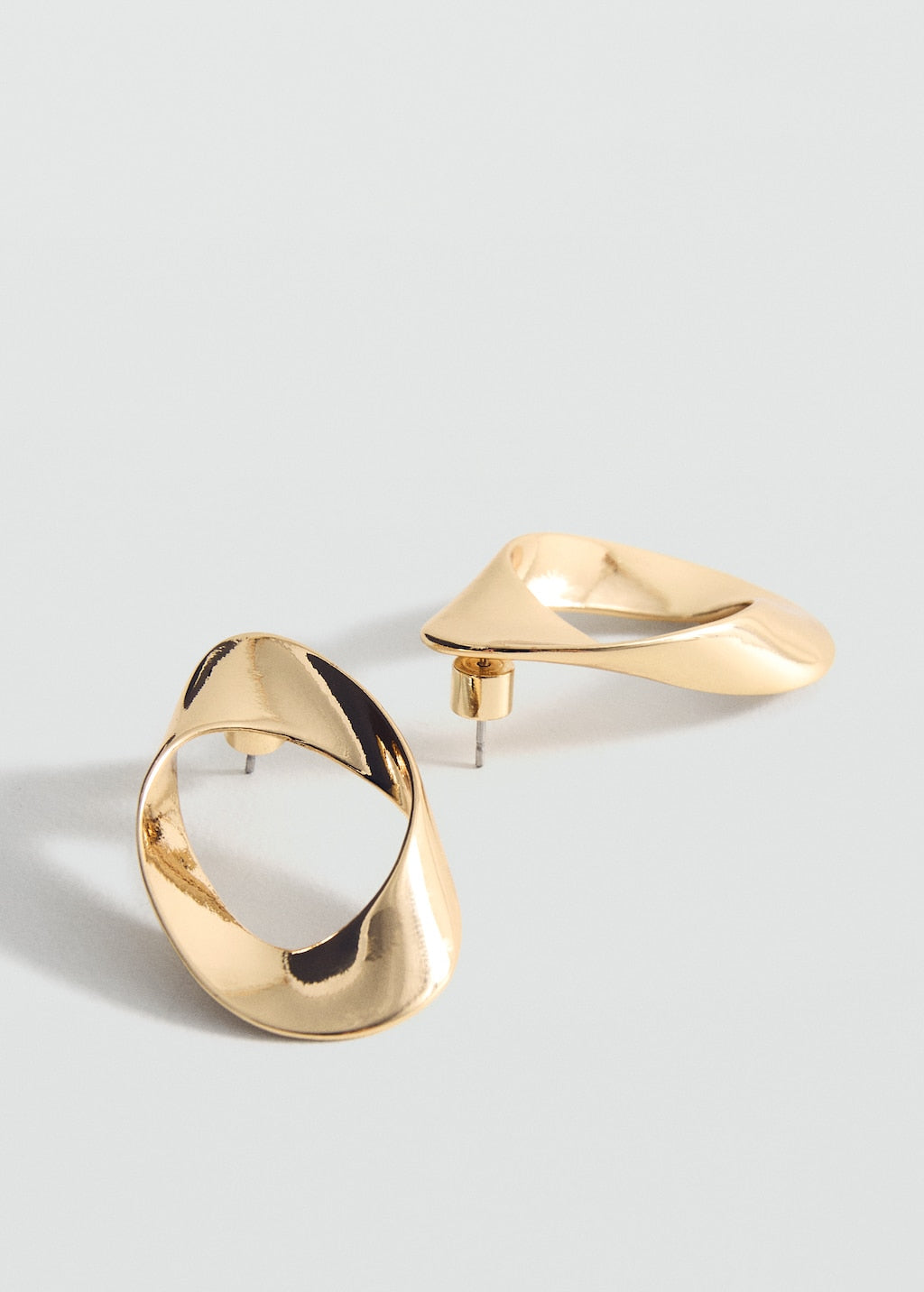 MANGO SUNI 17016001-OR MANGO WOMEN EAR RING