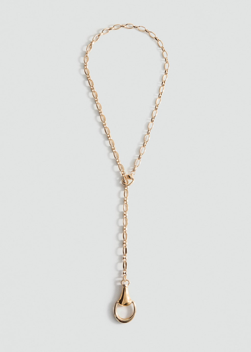 MANGO SERAFINA 17016010-OR MANGO WOMEN NECKLACE