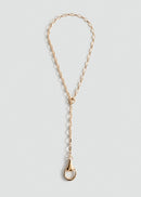 MANGO SERAFINA 17016010-OR MANGO WOMEN NECKLACE-1