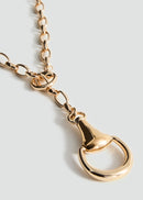 MANGO SERAFINA 17016010-OR MANGO WOMEN NECKLACE-2