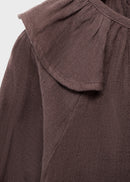 MANGO MAGGIE 17016340-30 MANGO KIDS GIRL BLOUSE-5