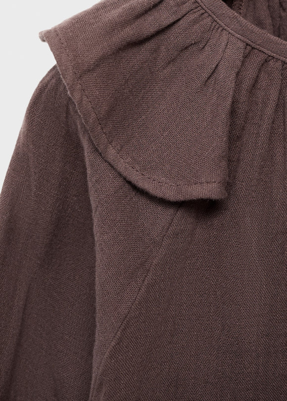 MANGO MAGGIE 17016340-30 MANGO KIDS GIRL BLOUSE