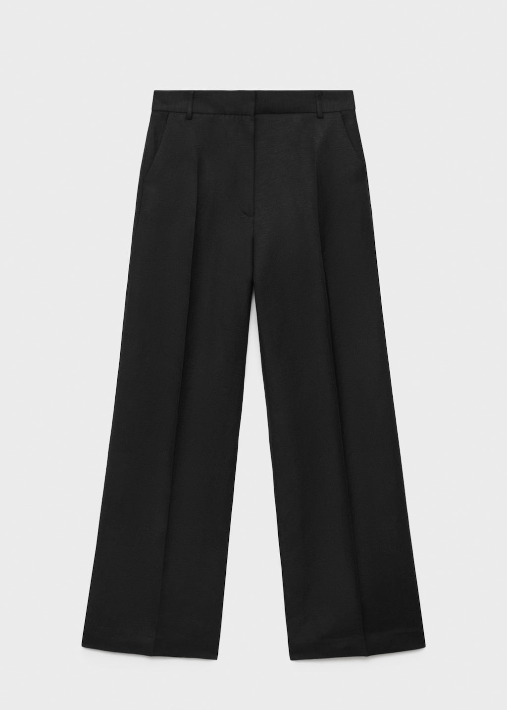 MANGO BLANCA-W 17016736-99 MANGO WOMEN TROUSER