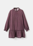 MANGO CARMELA 17016739-78 MANGO KIDS GIRL DRESS-1