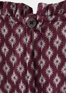 MANGO CARMELA 17016739-78 MANGO KIDS GIRL DRESS-2